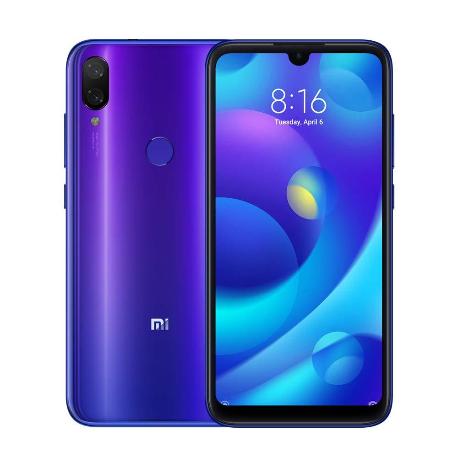 XIAOMI MI PLAY 64GB AZUL - MUY BUEN ESTADO