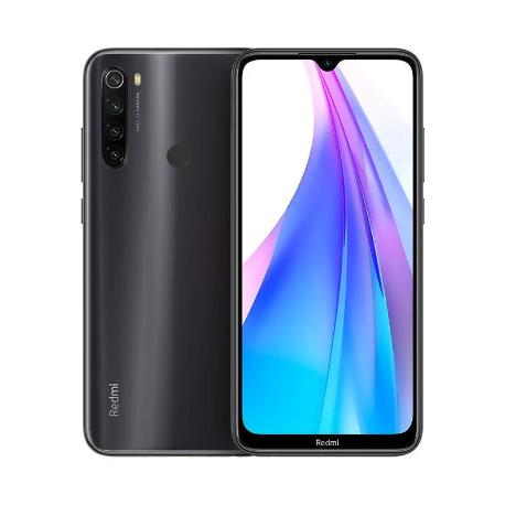 XIAOMI REDMI NOTE 8T 32GB NEGRO - MUY BUEN ESTADO