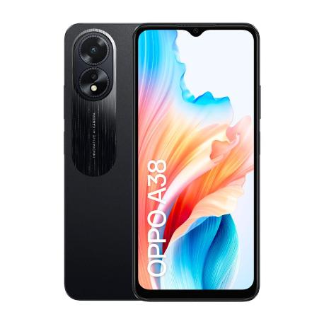 OPPO A38 128GB NEGRO - MUY BUEN ESTADO