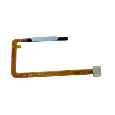 FLEX LECTOR DE HUELLA PARA  GALAXY A06 SM-A065 - BLANCA