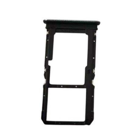 SOPORTE DE BANDEJA SIM PARA  RENO 11F CPH2603 - AZUL