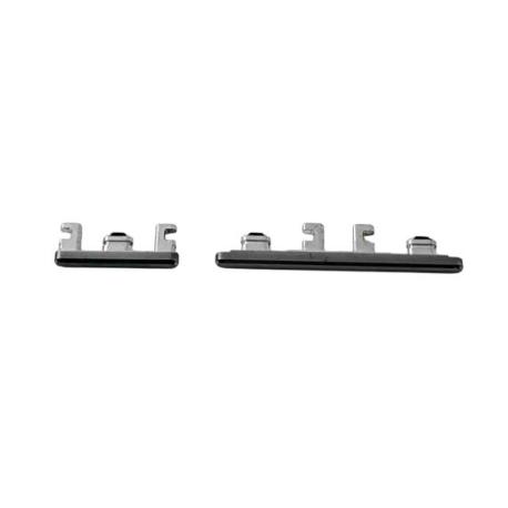 BOTONES DE CARCASA PARA  RENO 10 PRO CPH2525 - GRIS