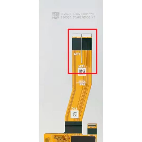 PANTALLA LCD + TÁCTIL PARA  GALAXY A14 4G SM-A145 - NEGRA