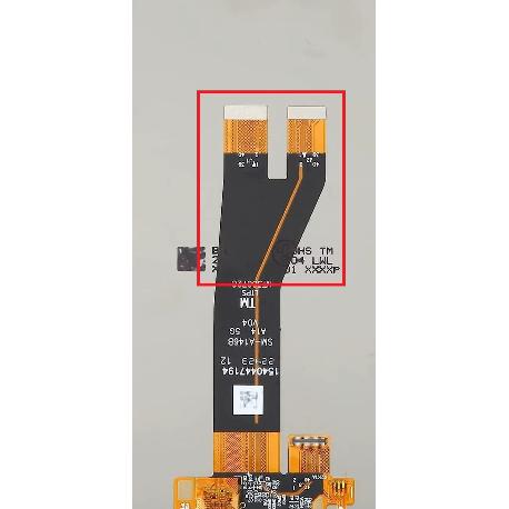 PANTALLA LCD + TÁCTIL PARA  GALAXY A14 5G, GALAXY A14 4G - NEGRA - VERSIÓN B - VERSIÓN 2