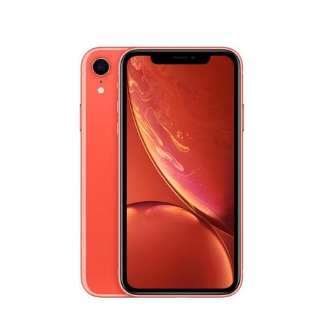 IPHONE XR 64GB CORAL - MUY BUEN ESTADO