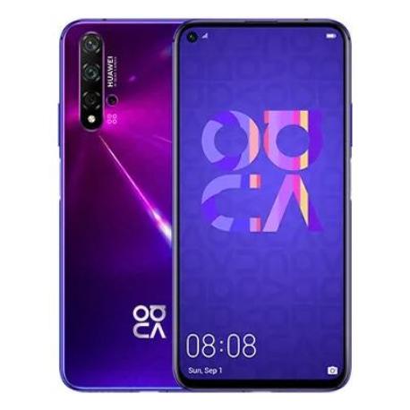 HUAWEI NOVA 5T 128GB 6GB - MUY BUEN ESTADO - VIOLETA