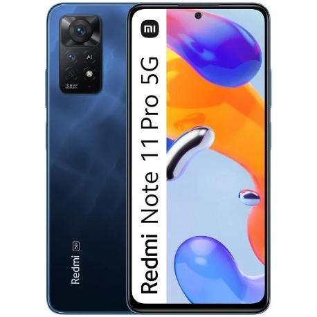 XIAOMI REDMI NOTE 11 PRO 5G 128GB AZUL - MUY BUEN ESTADO 