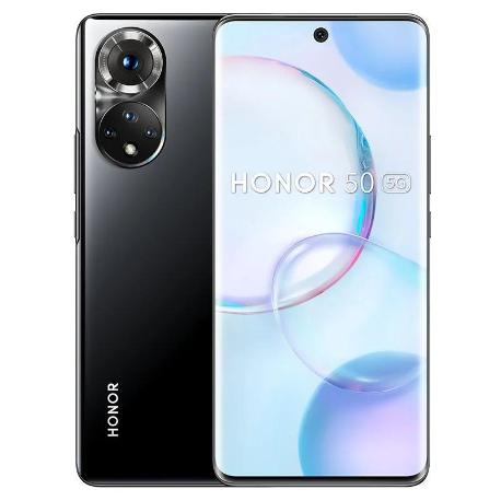 HUAWEI HONOR 50 5G 256GB NEGRO - MUY BUEN ESTADO