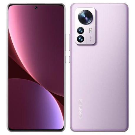 XIAOMI 12 5G 256GB VIOLETA - MUY BUEN ESTADO
