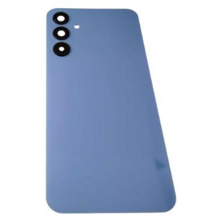 TAPA TRASERA DE BATERIA PARA  GALAXY A25 5G SM-A256 - CON LENTE - AZUL OSCURA