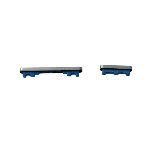 BOTONES DE CARCASA PARA  POCO F6 5G 24069PC21G - VERDE