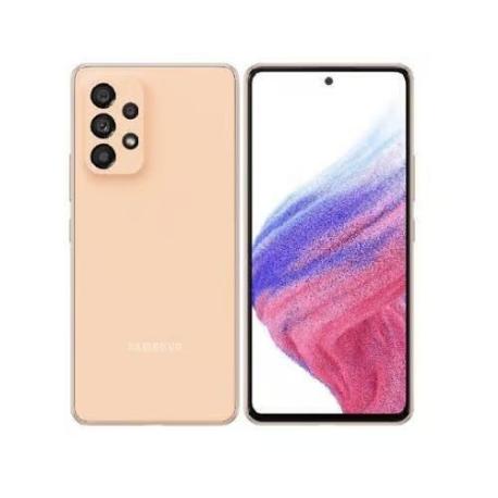 SAMSUNG GALAXY A53 5G 128GB NARANJA - BUEN ESTADO
