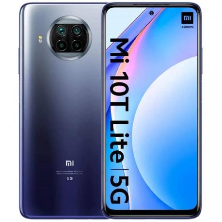 XIAOMI MI 10T LITE 5G 64GB AZUL - MUY BUEN ESTADO