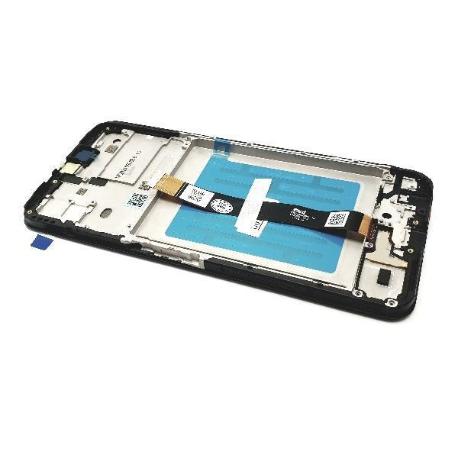 PANTALLA SERVICE PACK PARA  GALAXY A22 5G - NEGRA