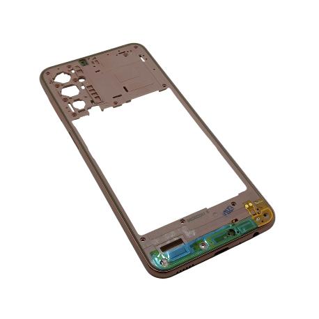 MARCO INTERMEDIO PARA  GALAXY M23 5G SM-M236 - NARANJA