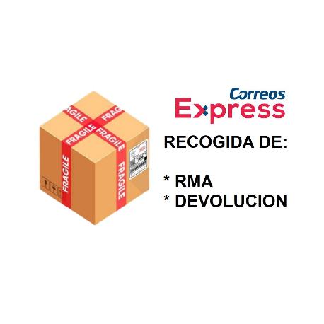 SERVICIO DE RECOGIDA PARA RMA - DEVOLUCION