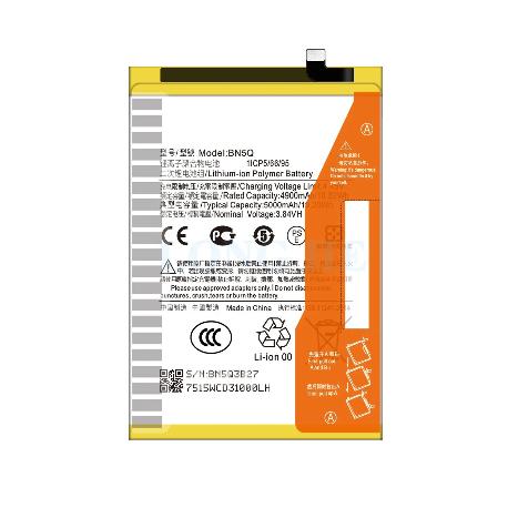 BATERIA BN5Q PARA  REDMI 13C, POCO C65 DE 5000 MAH