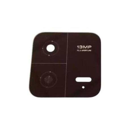 SET DE LENTES DE CAMARAS TRASERAS PARA  PAD 6 23043RP34C - NEGRO 