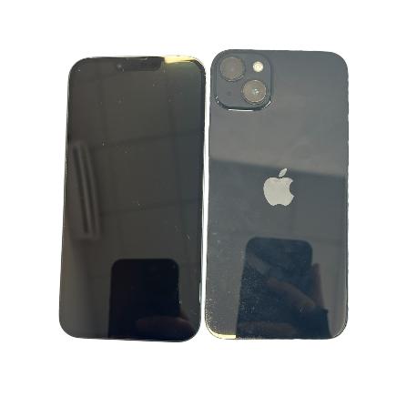 APPLE IPHONE 14 PLUS 128GB NEGRO - BATERIA 87% - FOTOS REALES