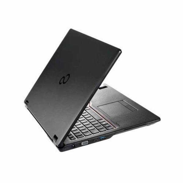 FUJITSU U759 I5-8265U 16GB 256SSD 15.6 TACTIL - TECLADO QWERTY CAGADOR - WINDOWS 11 - BUEN ESTADO 