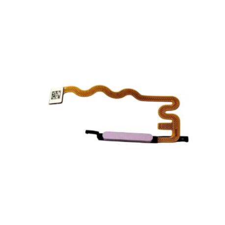 FLEX LECTOR DE HUELLA PARA  MOTO G24 XT2423-1 - ROSA 