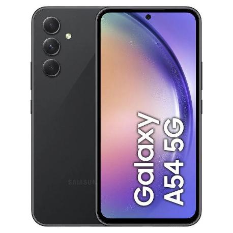 SAMSUNG GALAXY A54 128GB NEGRO - MUY BUEN ESTADO