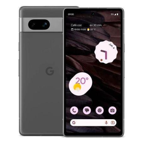 GOOGLE PIXEL 7A 128GB NEGRO - MUY BUEN ESTADO