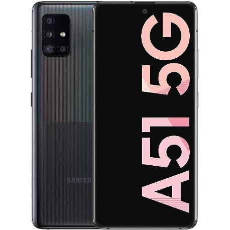 SAMSUNG GALAXY A51 5G 128GB NEGRO - MUY BUEN ESTADO