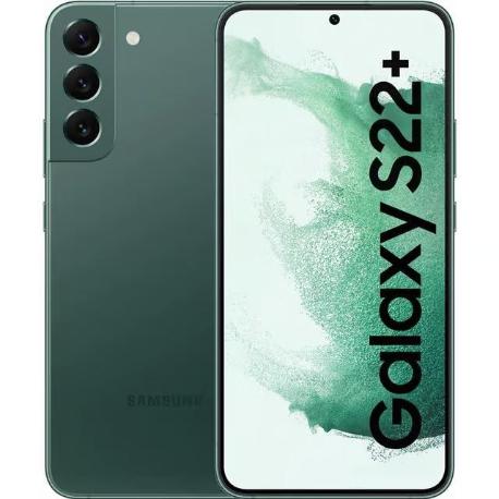 SAMSUNG GALAXY S22 PLUS 5G 256GB S906B VERDE - MUY BUEN ESTADO