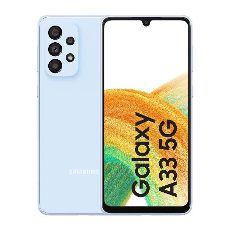 SAMSUNG GALAXY A33 5G 128GB AZUL - BUEN ESTADO