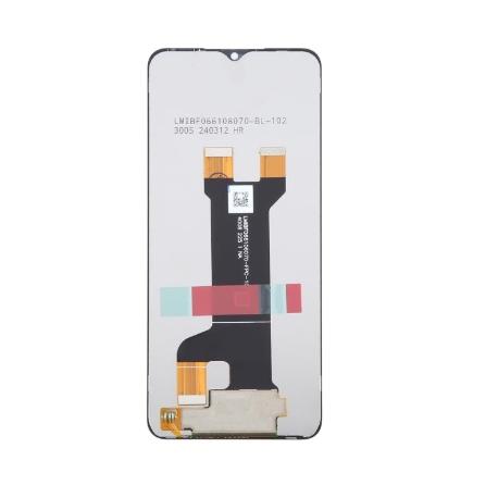 PANTALLA LCD + TÁCTIL PARA  NUBIA NEO 8150N - NEGRA