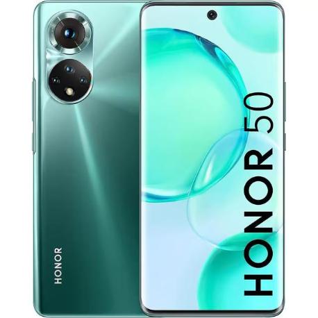 HUAWEI HONOR 50 5G 128GB VERDE - BUEN ESTADO