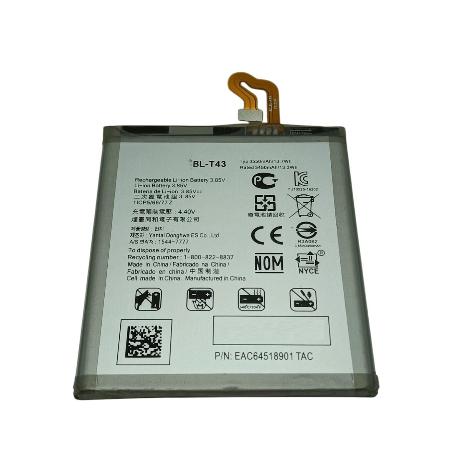 BATERIA BL-T43 PARA  G8S THINQ 3550 MAH