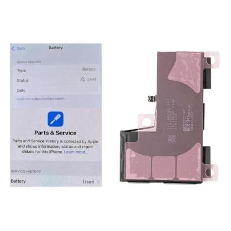 BATERIA ORIGINAL PARA  XS DE 2658 MAH 