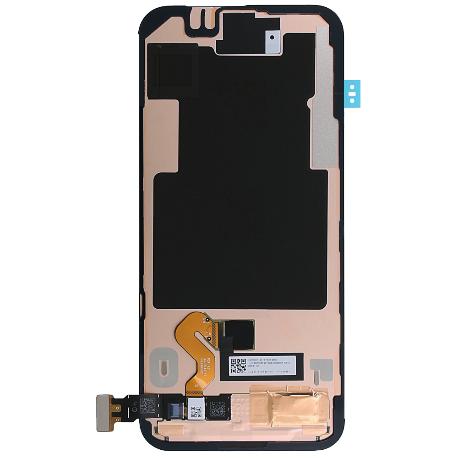 PANTALLA COMPLETA CON MARCO PARA  PIXEL 9 PRO XL - NEGRA - CALIDAD OLED