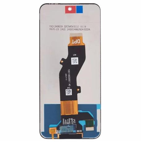 PANTALLA LCD + TÁCTIL PARA  HOT 50I X6531 - NEGRA