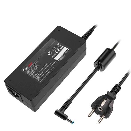 CARGADOR DE PORTATIL COMPATIBLE PARA HP 19.5V 3.33A  (4.5 X 3.0 MM)