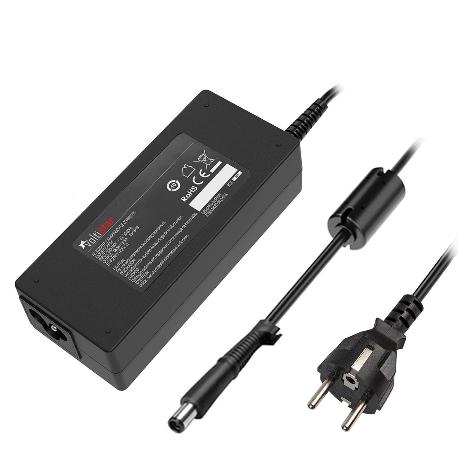 CARGADOR COMPATIBLE PARA PORTATIL HP 18.5V 3.5A 65W - 7.4X5.0MM