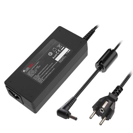 CARGADOR PARA PORTATIL ASUS 19V 3.42A 65W 4.0X1.35MM