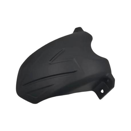 GUARDABARROS DELANTERO PARA  G2 MASTER, RYDER - NEGRO 