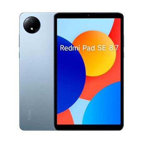 XIAOMI REDMI PAD SE 8.7 64GB WIFI AZUL - MUY BUEN ESTADO