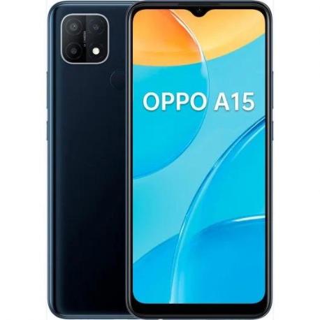 OPPO A15 32GB NEGRO - MUY BUEN ESTADO