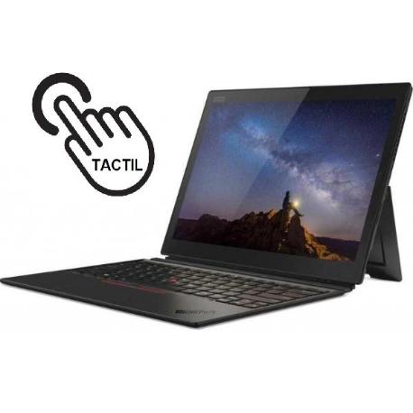 LENOVO THINKPAD X1 TABLET G3 I5-8250U 8GB 256SSD 13 TACTIL - TECLADO QWERTY CAGADOR - WINDOWS 11 - BUEN ESTADO 
