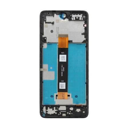 PANTALLA COMPLETA CON MARCO PARA  50 5G, 50 XE - NEGRA 