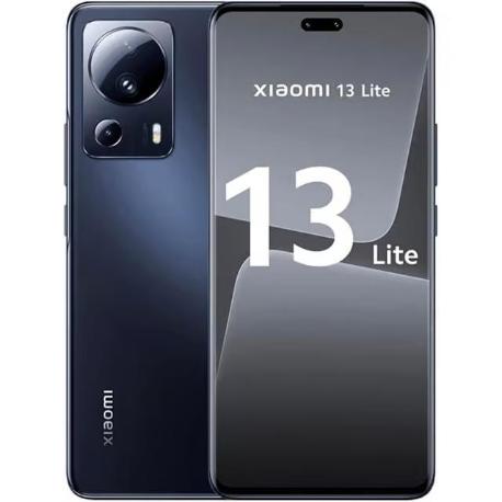 XIAOMI 13 LITE 5G 256GB NEGRO - BUEN ESTADO