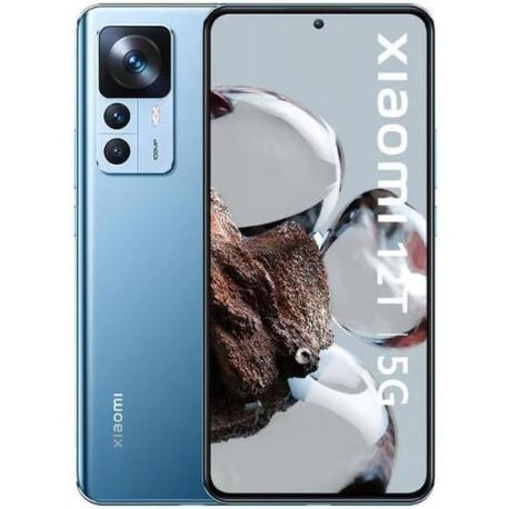 XIAOMI 12T 5G 128GB AZUL - BUEN ESTADO