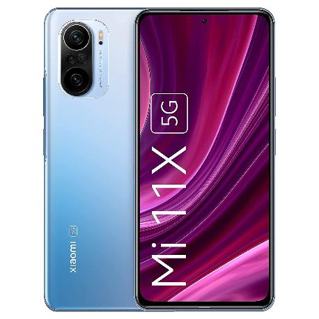 XIAOMI MI 11X 5G 128GB PLATA - BUEN ESTADO