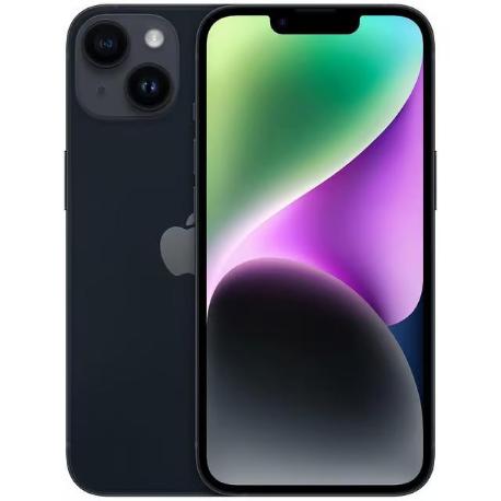 IPHONE 14 128GB NEGRO - MUY BUEN ESTADO