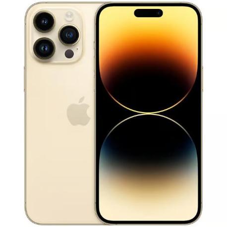 IPHONE 14 PRO MAX 256GB DORADO - MUY BUEN ESTADO