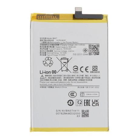 BATERIA BN5T PARA  REDMI 13, POCO M6 4G DE 5030 MAH